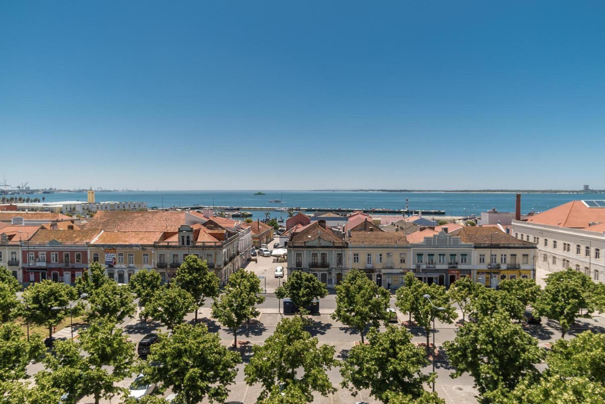 Setubal Dreams Apartment Ngoại thất bức ảnh