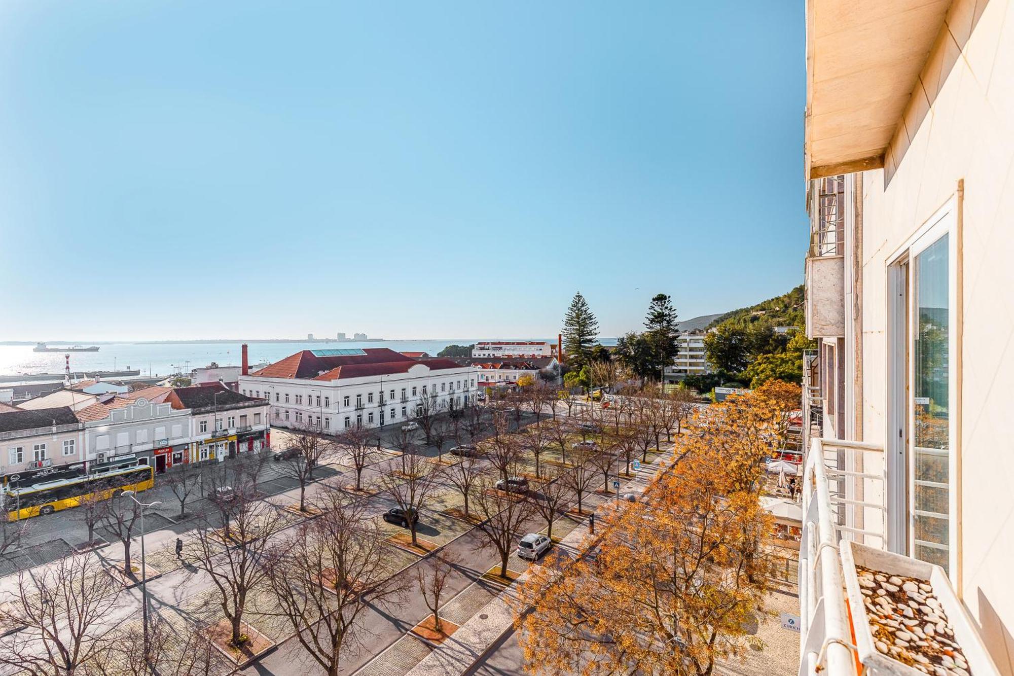 Setubal Dreams Apartment Ngoại thất bức ảnh
